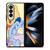 WINNIE THE POOH EEYORE CARTOON Samsung Galaxy Z Fold 4 Case Cover