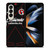 XOLOS TIJUANA JERSEY Samsung Galaxy Z Fold 4 Case Cover