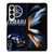 YAMAHA FACTORY RACING Samsung Galaxy Z Fold 4 Case Cover YAMAHA FACTORY RACING Samsung Galaxy Z Fold 4 Case Cover