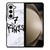 7 RINGS ARIANA GRANDE MARBLE Samsung Galaxy Z Fold 5 Case Cover