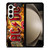 ACDC BAND LOGO ALBUM Samsung Galaxy Z Fold 5 Case Cover