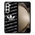ADIDAS 3 STRIPES Samsung Galaxy Z Fold 5 Case Cover