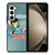 ADIDAS MICKEY MOUSE FOOTBALL Samsung Galaxy Z Fold 5 Case Cover