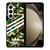 ADIDAS ORIGINALS STRIPES CAMO Samsung Galaxy Z Fold 5 Case Cover