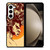AFRO SAMURAI Samsung Galaxy Z Fold 5 Case Cover