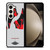 AIR JORDAN NIKE SNEAKERS SYMBOL Samsung Galaxy Z Fold 5 Case Cover