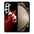 ALABAMA CRIMSON TIDE BAMA LOGO FOOTBALL Samsung Galaxy Z Fold 5 Case Cover