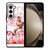 ALLEN IVERSON SIXERS NBA Samsung Galaxy Z Fold 5 Case Cover