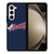 ANAHEIM ANGELS LOGO BASEBALL TEAM ICON Samsung Galaxy Z Fold 5 Case Cover