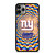 NEW YORK GIANTS NY NFL 2 iPhone 11 Pro Max Case Cover