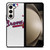 ATLANTA BRAVES BASEBALL LOGO Samsung Galaxy Z Fold 5 Case Cover