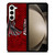 ATLANTA FALCONS ICON Samsung Galaxy Z Fold 5 Case Cover