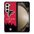 ATLANTA FALCONS NFL SYMBOL Samsung Galaxy Z Fold 5 Case Cover