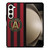 ATLANTA UNITED CITY ICON Samsung Galaxy Z Fold 5 Case Cover