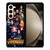 AVENGERS INFINITY WAR MARVEL Samsung Galaxy Z Fold 5 Case Cover