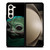 BABY YODA CUTE GROGU STAR WARS Samsung Galaxy Z Fold 5 Case Cover