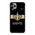 NEW ORLEANS SAINTS NFL NIKE LOGO iPhone 11 Pro Max Case Cover