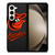 BALTIMORE ORIOLES Samsung Galaxy Z Fold 5 Case Cover BALTIMORE ORIOLES Samsung Galaxy Z Fold 5 Case Cover