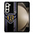 BALTIMORE RAVENS WOODEN LOGO Samsung Galaxy Z Fold 5 Case Cover