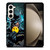 BATMAN DC COMICS Samsung Galaxy Z Fold 5 Case Cover BATMAN DC COMICS Samsung Galaxy Z Fold 5 Case Cover