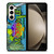 BEACH JIMMY BUFFETT MARGARITAVILLE ICON Samsung Galaxy Z Fold 5 Case Cover