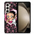 BETTY BOOP CUT LOVE Samsung Galaxy Z Fold 5 Case Cover