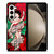 BETTY BOOP FLORAL Samsung Galaxy Z Fold 5 Case Cover
