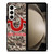 BIG BUDDHA TRUE RELIGION CAMO LOGO Samsung Galaxy Z Fold 5 Case Cover