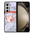 BIG BUDDHA TRUE RELIGION MARBLE Samsung Galaxy Z Fold 5 Case Cover