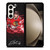 BLACKHAWKS HOCKEY CHICAGO CAPTAIN MORGAN NHL Samsung Galaxy Z Fold 5 Case Cover