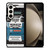 BOSCH JOBSITE SUBWOOFER Samsung Galaxy Z Fold 5 Case Cover