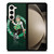 BOSTON CELTICS ICON Samsung Galaxy Z Fold 5 Case Cover