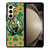 BOSTON CELTICS NBA Samsung Galaxy Z Fold 5 Case Cover