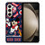 BOSTON RED SOX MICKEY MOUSE Samsung Galaxy Z Fold 5 Case Cover