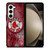 BOSTON RED SOX MLB LOGO Samsung Galaxy Z Fold 5 Case Cover