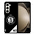 BROOKLYN NETS NIKE NBA LOGO Samsung Galaxy Z Fold 5 Case Cover