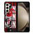 BRUNO FERNANDES MANCHESTER UNITED Samsung Galaxy Z Fold 5 Case Cover