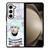 BTS SUGA CUTE Samsung Galaxy Z Fold 5 Case Cover
