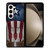CAPTAIN AMERICA CHEST Samsung Galaxy Z Fold 5 Case Cover