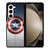 CAPTAIN AMERICA SHIELD SYMBOL Samsung Galaxy Z Fold 5 Case Cover