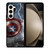CAPTAIN AMERICA THUNDERSTORM Samsung Galaxy Z Fold 5 Case Cover