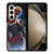 CAPTAIN MARVEL AVENGERS Samsung Galaxy Z Fold 5 Case Cover