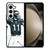 CARSON WENTZ PHILADELPHIA EAGLES FOOTBALL Samsung Galaxy Z Fold 5 Case Cover