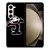 CARTOON FELIX THE CAT Samsung Galaxy Z Fold 5 Case Cover