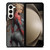 CARTOON SPIDER GIRL SEXY MARVEL COMICS Samsung Galaxy Z Fold 5 Case Cover