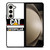 CATERPILLAR LOGO TRACTOR CAT ICON EMBLEM Samsung Galaxy Z Fold 5 Case Cover