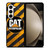 CATERPILLAR TRACTOR CAT LOGO ICON Samsung Galaxy Z Fold 5 Case Cover