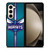 CHARLOTTE HORNETS Samsung Galaxy Z Fold 5 Case Cover