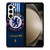 CHELSEA FC LOGO Samsung Galaxy Z Fold 5 Case Cover