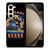 CHICAGO BEARS FOOTBALL MASCOT Samsung Galaxy Z Fold 5 Case Cover